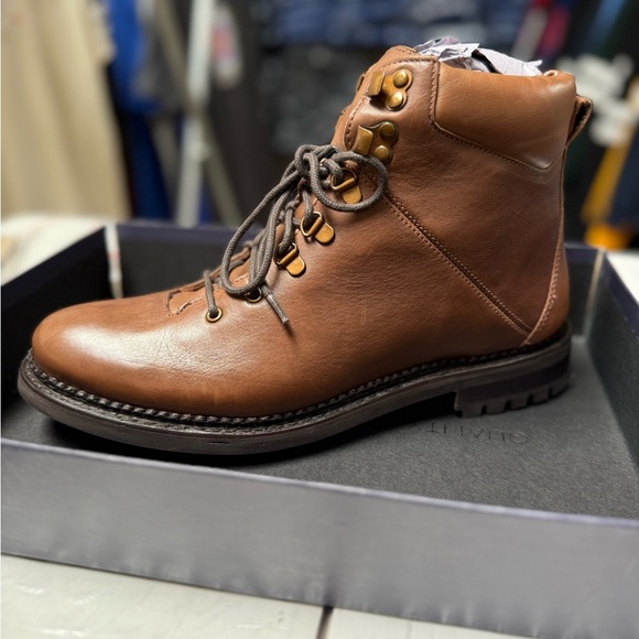 Anthony Veer Rockefeller(Chocolate Brown) - Picture 12 of 16